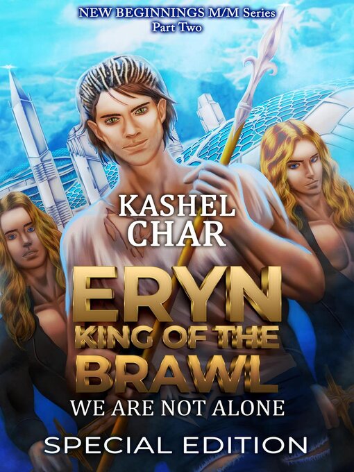 Title details for Eryn, King of the Brawl by Kashel Char - Available